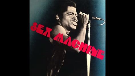 James Brown ~ Sex Machine (1970)